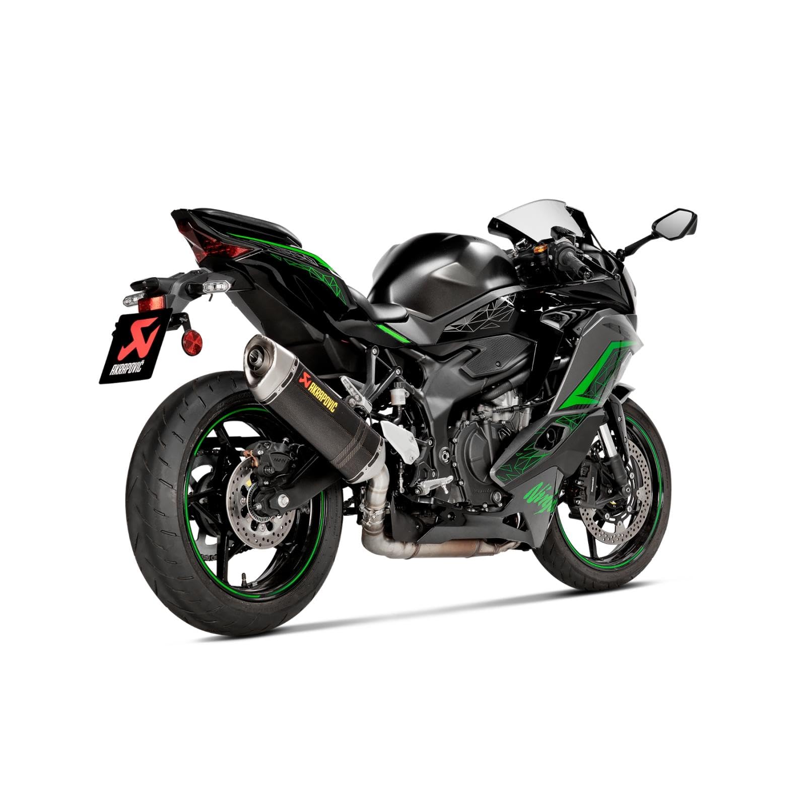 出品 Amazon | アクラポヴィッチ(AKRAPOVIC) スリップオンライン